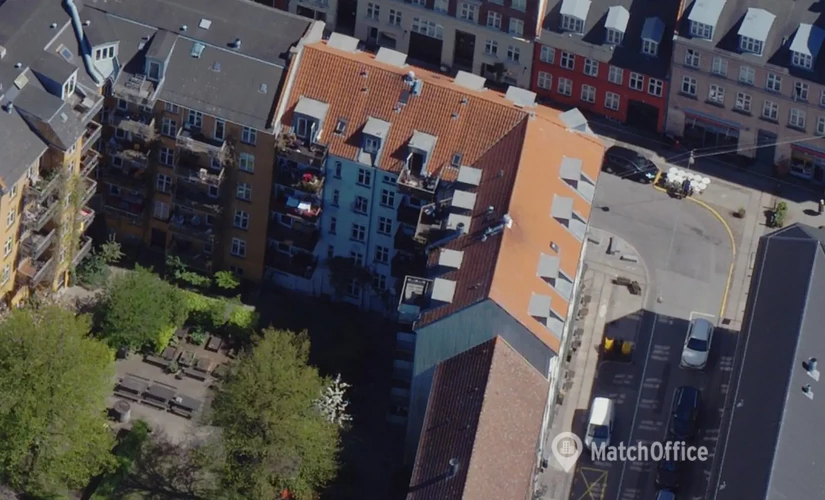 Butik til leje på Griffenfeldsgade 22, 2200 København N - 49 m² | Foto 3 - Lokalebasen.dk