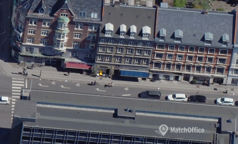 85 m² Store for rent in Frederiksberg, Falkoner Alle 6 (2000) - 0 | MatchOffice