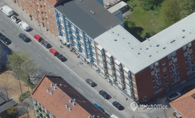 Office Ordrupvej 70A 2920 Charlottenlund