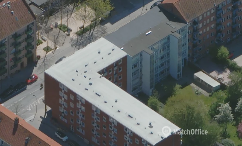 Office Ordrupvej 70A 2920 Charlottenlund