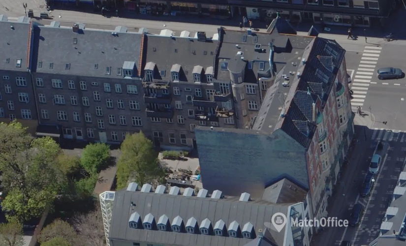 85 m² Commercial shop for rent in Frederiksberg, Falkoner Alle 6 (2000) - 2 | MatchOffice