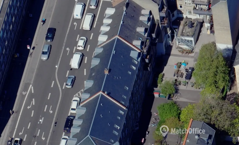85 m² Store for rent in Frederiksberg, Falkoner Alle 6 (2000) - 0 | MatchOffice