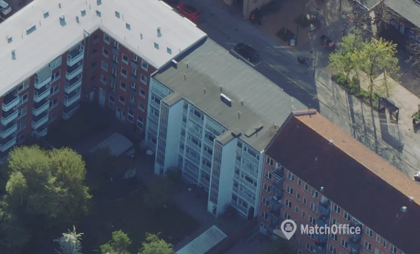 Kontor til leje på Ordrupvej 70A, 2920 Charlottenlund - 94 m² | Foto 3 - Lokalebasen.dk