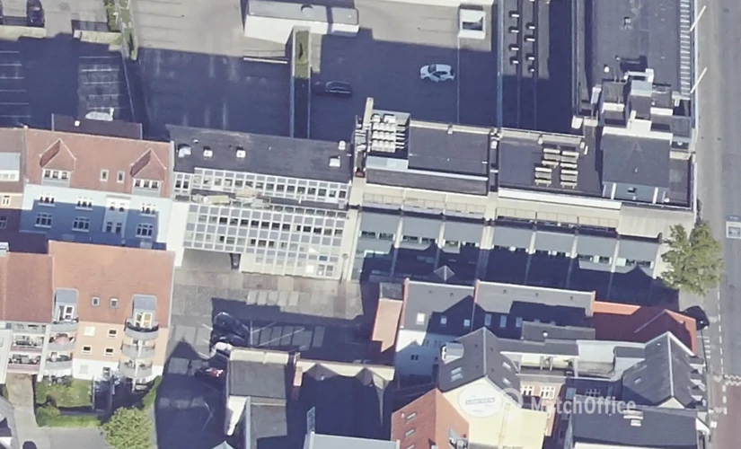 Kontor til leje på Grønnegade 6, 7100 Vejle - 140 m² | Foto 3 - Lokalebasen