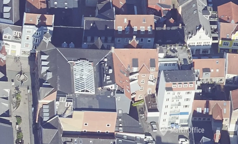 Butik til leje på Torvegade 7E, 7100 Vejle - 255 m² | Foto 0 - Lokalebasen.dk