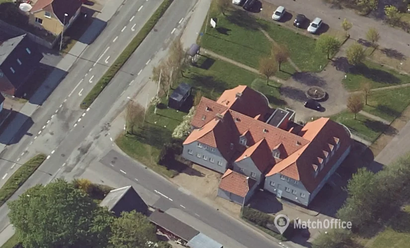 Kontor til leje på Hjørringvej 156, 9400 Nørresundby - 521 m² | Foto 1 - Lokalebasen