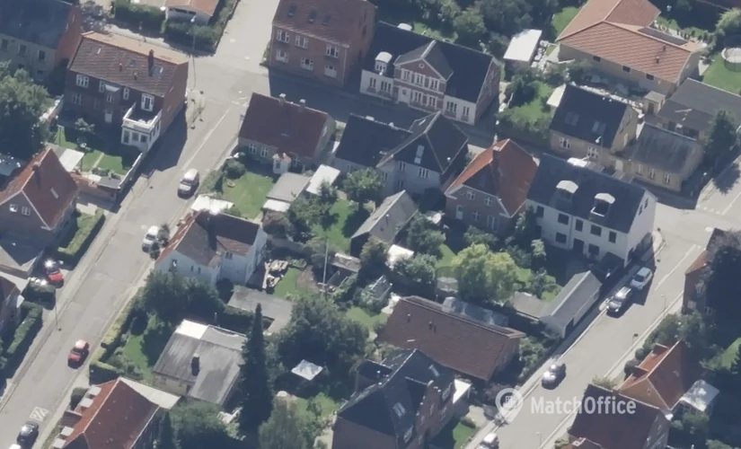 Bolig Sankt Hans Gade 12 4000 Roskilde