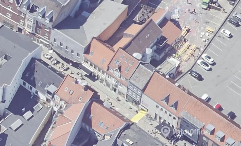 Bolig Nørregade 11 7100 Vejle