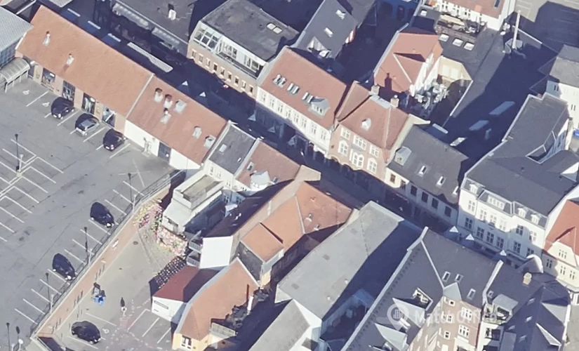 Bolig Nørregade 11 7100 Vejle