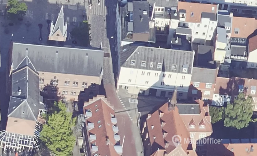 Butik til leje på Rådhustorvet 2, 7100 Vejle - 642 m² | Foto 0 - Lokalebasen.dk