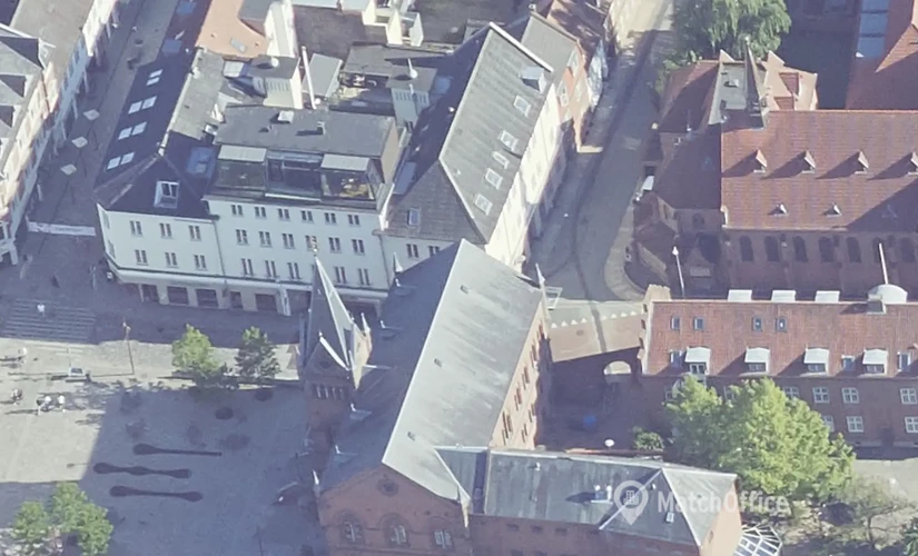 Butik til leje på Rådhustorvet 2, 7100 Vejle - 642 m² | Foto 1 - Lokalebasen