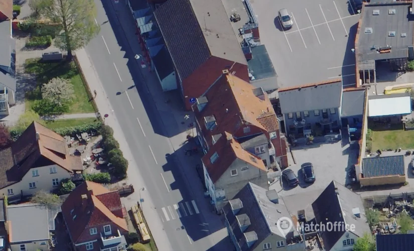 Bolig Nordre Strandvej 355A 3100 Hornbæk