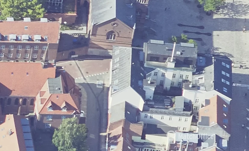 Butik til leje på Rådhustorvet 2, 7100 Vejle - 642 m² | Foto 0 - Lokalebasen