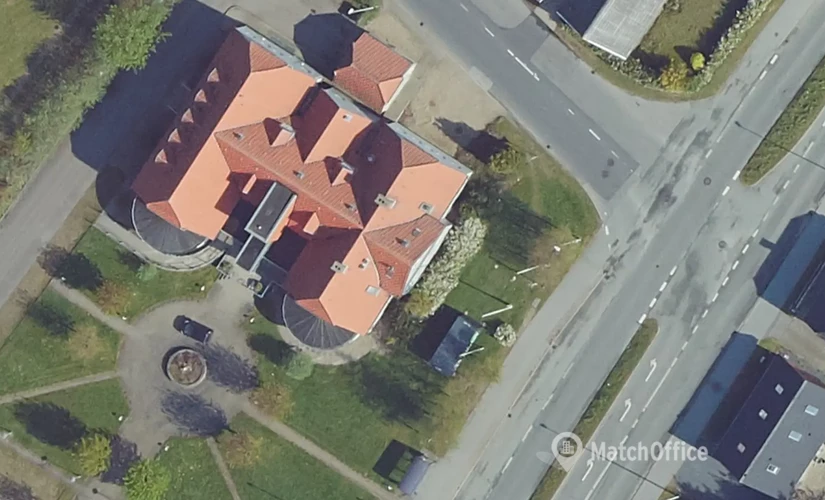 Kontor til leje på Hjørringvej 156, 9400 Nørresundby - 809 m² | Foto 0 - Lokalebasen