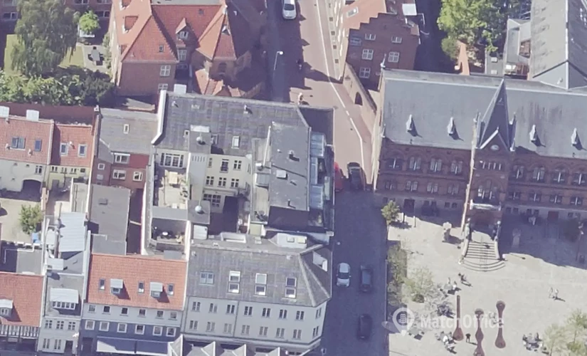 Butik til leje på Rådhustorvet 2, 7100 Vejle - 642 m² | Foto 2 - Lokalebasen