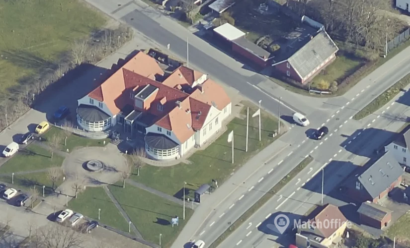 Office Hjørringvej 156 9400 Norresundby
