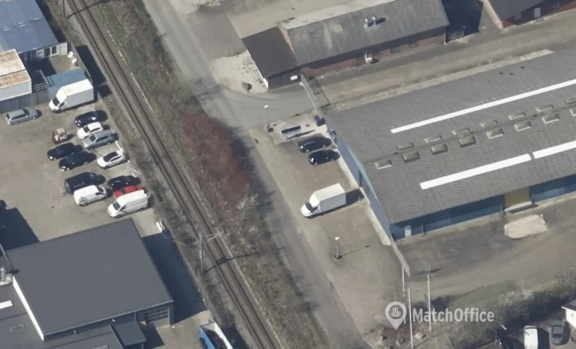 Lager / produktion Viaduktvej 5 8260 Viby J