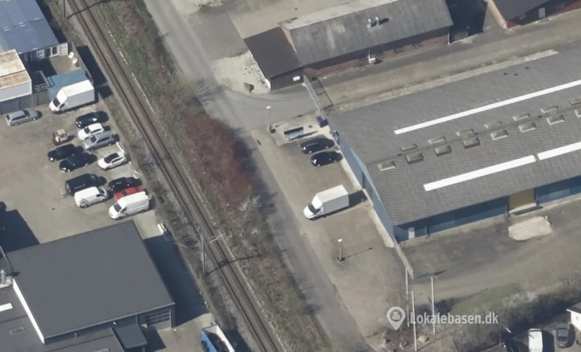 Lager / produktion Viaduktvej 5 8260 Viby J