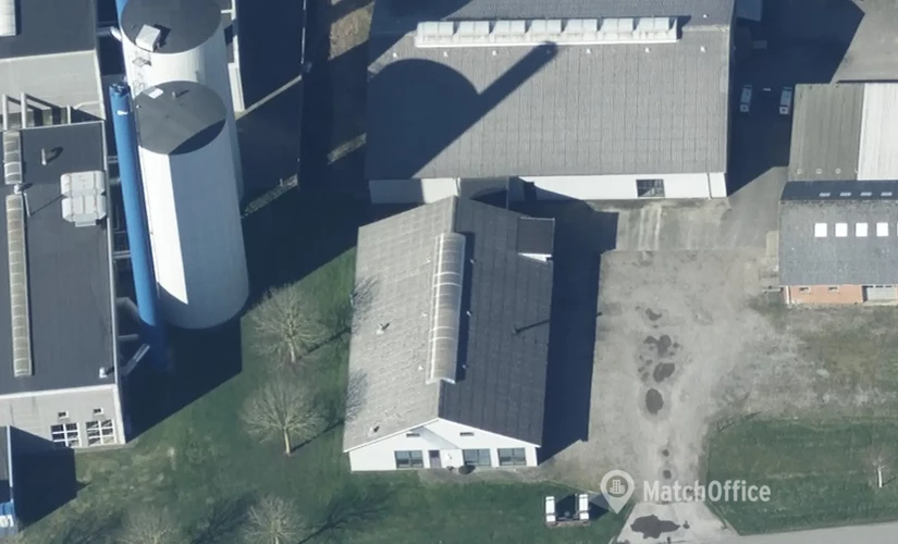 Lager / produktion Askevej 7 6940 Lem St