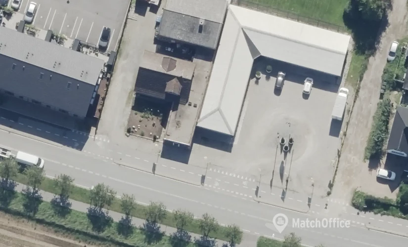 Butik til leje på Ringstedvej 221, 4600 Køge - 1034 m² | Foto 4 - Lokalebasen.dk