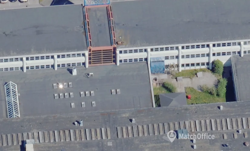 1900 m² Warehouse space rental in Glostrup, Fabriksparken 31 (2600) - 0 | MatchOffice.com