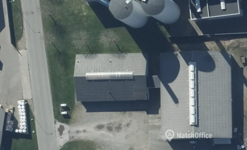 Lager / produktion Askevej 7 6940 Lem St