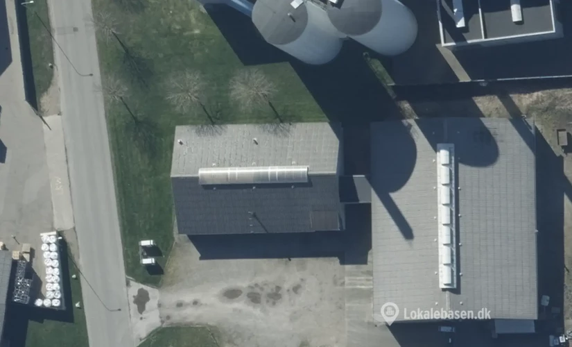 Lager / produktion Askevej 7 6940 Lem St