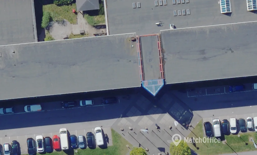 Lager til leje på Fabriksparken 31, 2600 Glostrup - 1900 m² | Foto 4 - Lokalebasen