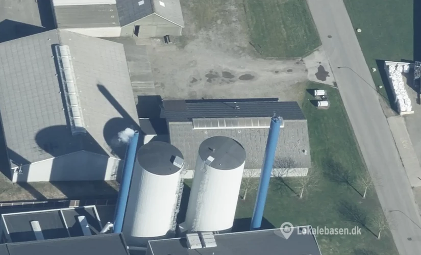 Lager / produktion Askevej 7 6940 Lem St