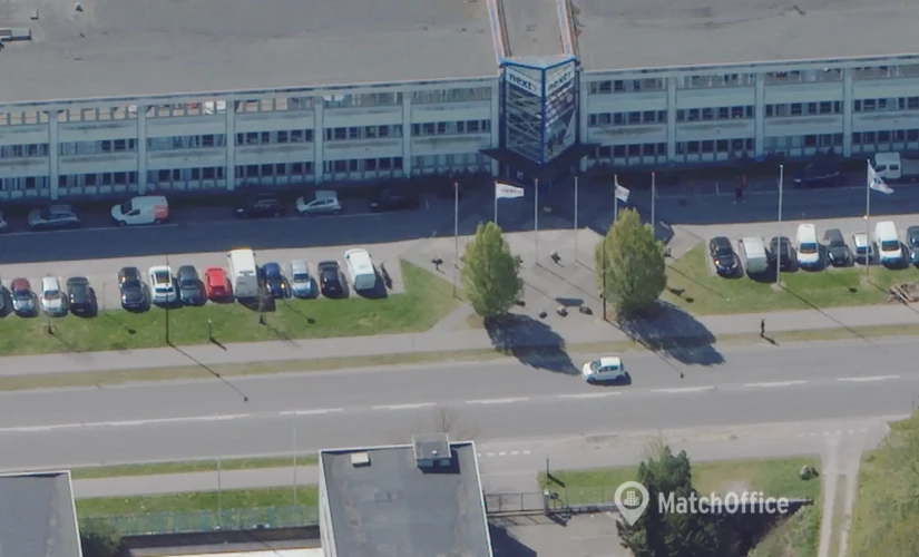 Lager til leje på Fabriksparken 31, 2600 Glostrup - 1900 m² | Foto 1 - Lokalebasen