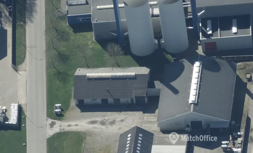 Lager / produktion Askevej 7 6940 Lem St