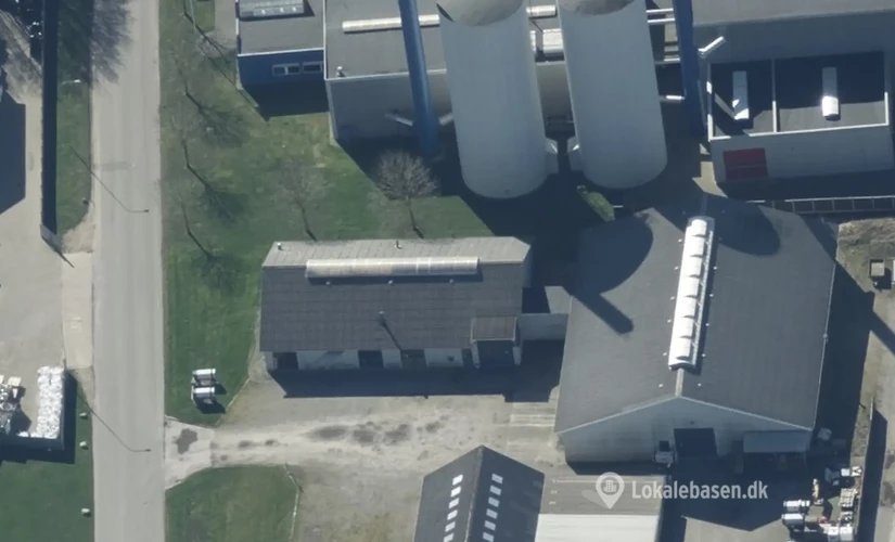 Lager / produktion Askevej 7 6940 Lem St