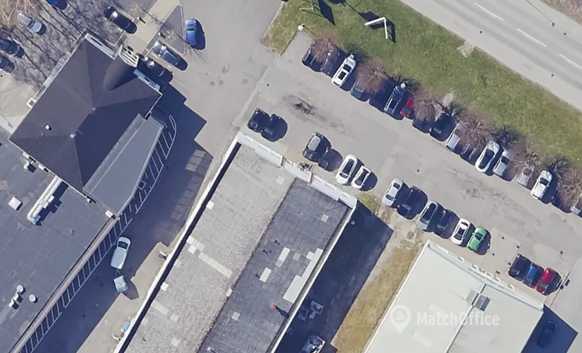 Kontor Indkildevej 2B 9210 Aalborg SØ