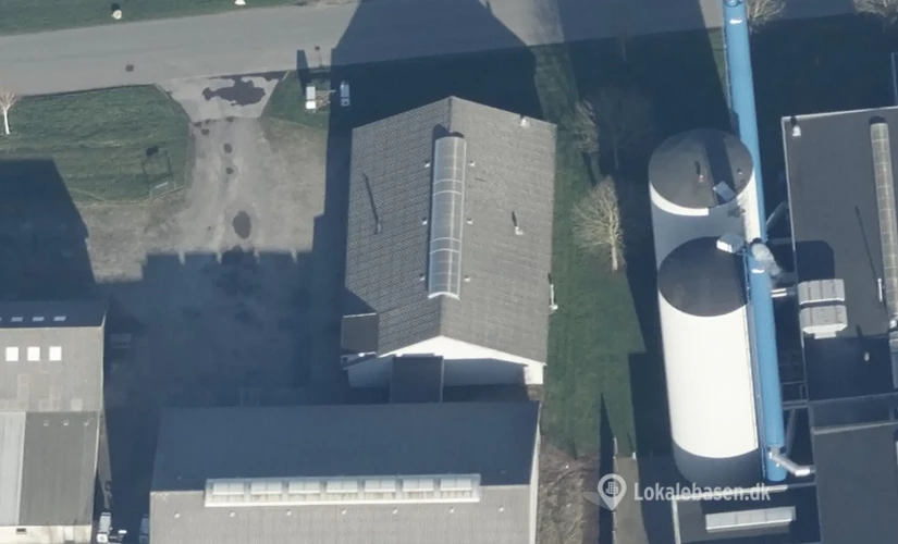 Lager / produktion Askevej 7 6940 Lem St