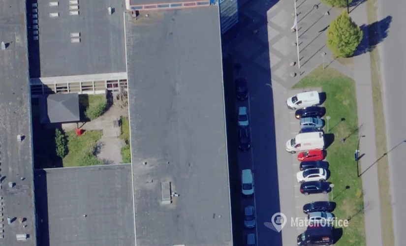 1900 m² Warehouse for rent in Glostrup, Fabriksparken 31 (2600) - 2 | MatchOffice.com