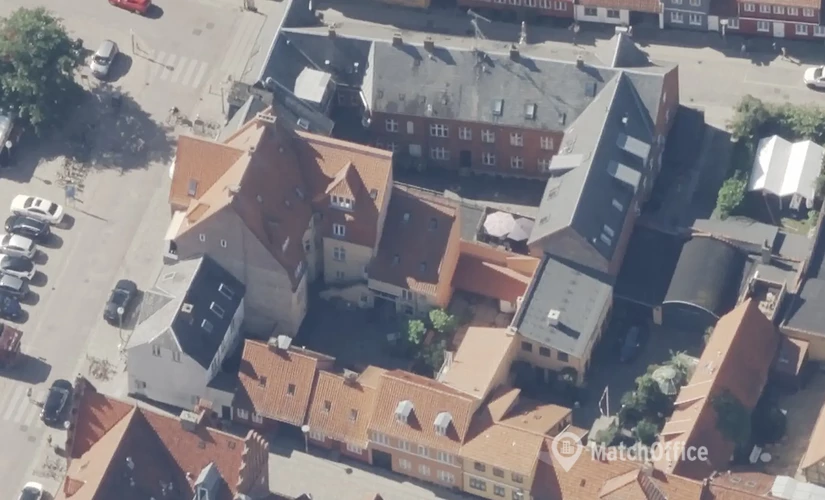 Kontor til leje på Kirkestræde 3B, 4600 Køge - 91 m² | Foto 2 - Lokalebasen