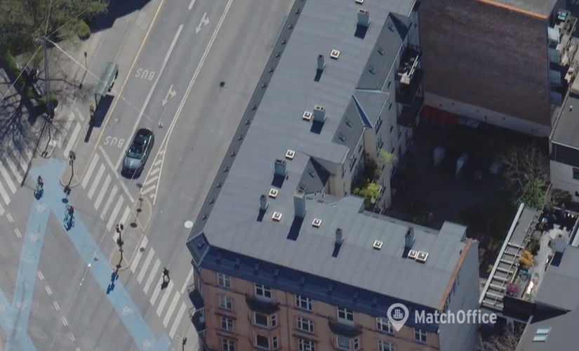 95 m² Store for rent in Frederiksberg C, H.C. Ørsteds Vej 35 (1879) - 1 | MatchOffice