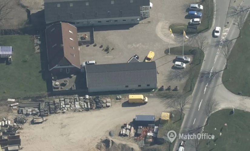 Kontor til leje på Brunde Vest 2, 6230 Rødekro - 120 m² | Foto 0 - Lokalebasen