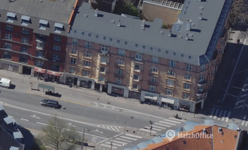 Butik til leje på H.C. Ørsteds Vej 35, 1879 Frederiksberg C - 95 m² | Foto 2 - Lokalebasen