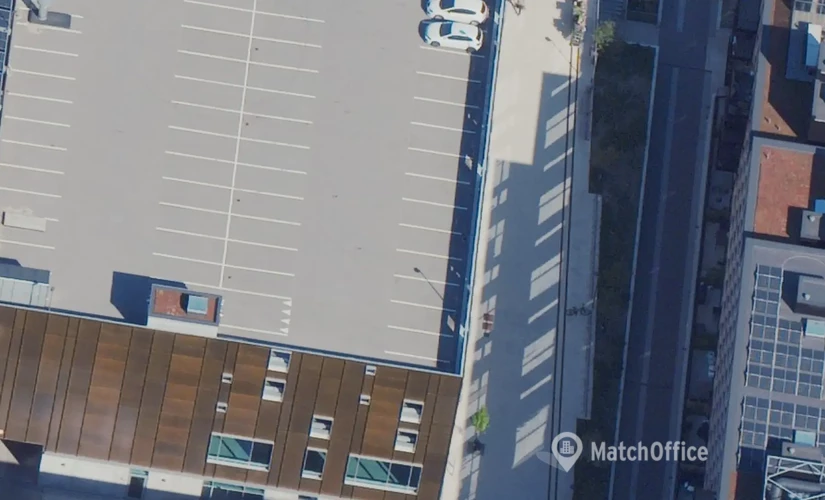 Kontor til leje på Frederiksbro Torv 4, 3400 Hillerød - 149 m² | Foto 0 - Lokalebasen
