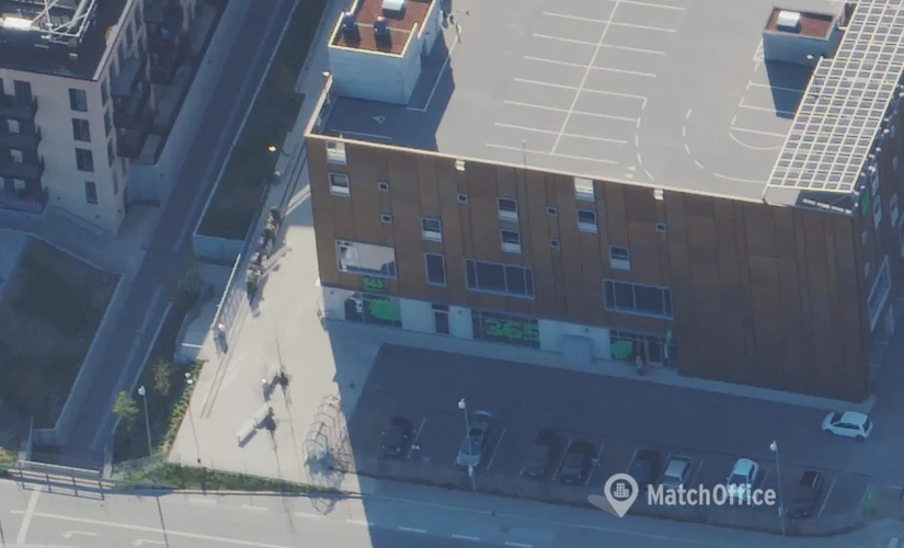 Kontor til leje på Frederiksbro Torv 4, 3400 Hillerød - 149 m² | Foto 2 - Lokalebasen