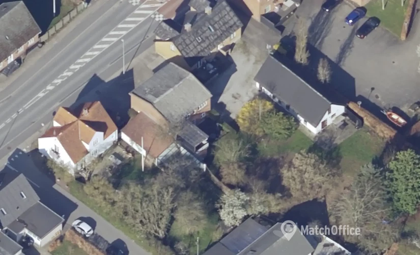 Bolig Ebeltoftvej 21 8544 Mørke