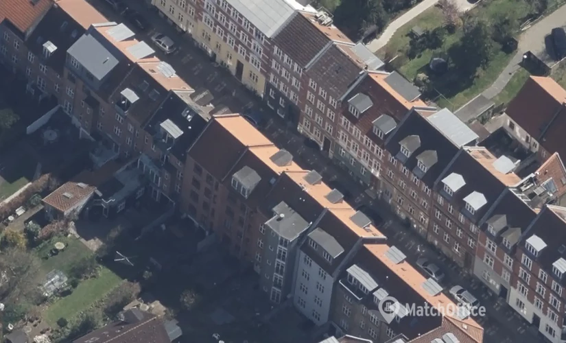 Bolig Samsøgade 25 8000 Aarhus C