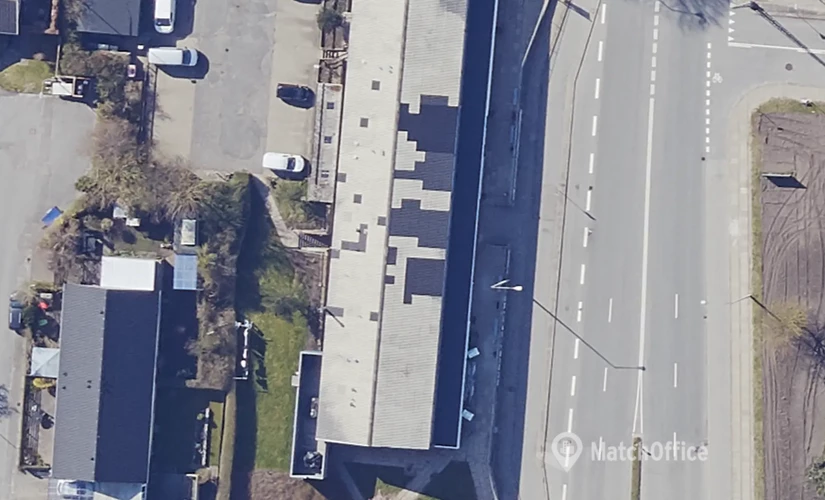 Butik til leje på Gugvej 89, 9210 Aalborg SØ - 181 m² | Foto 4 - Lokalebasen