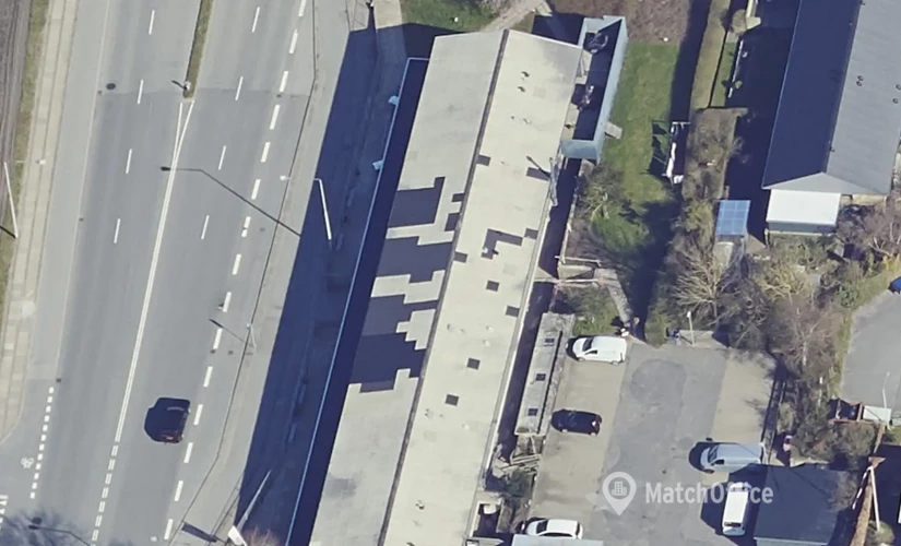 181 m² Store for rent in Aalborg SO, Gugvej 89 (9210) - 0 | MatchOffice.com