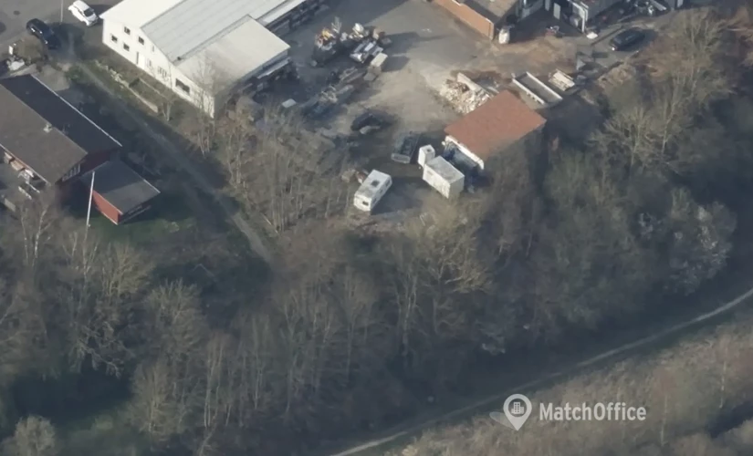 Lager til leje på Nydamsvej 12B, 8362 Hørning - 500 m² | Foto 0 - Lokalebasen.dk