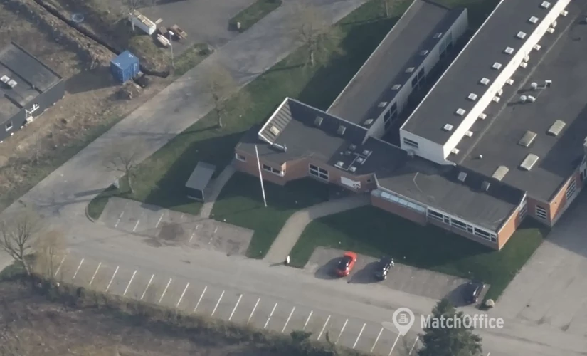 Lager til leje på Nydamsvej 12B, 8362 Hørning - 500 m² | Foto 1 - Lokalebasen.dk