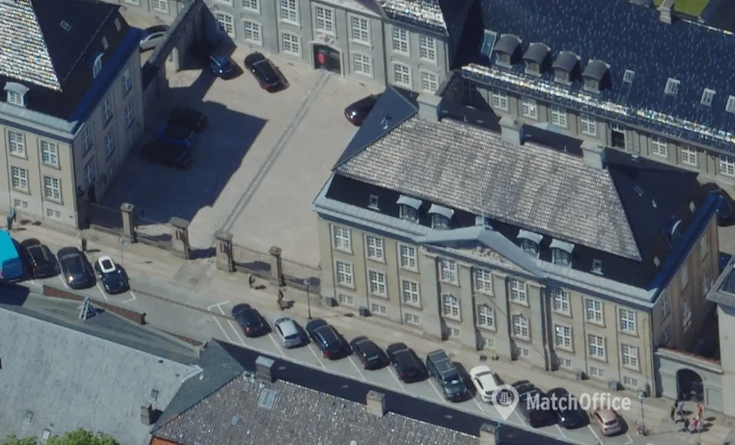 Kontor til leje på Amaliegade 31A, 1256 København K - 612 m² | Foto 0 - Lokalebasen