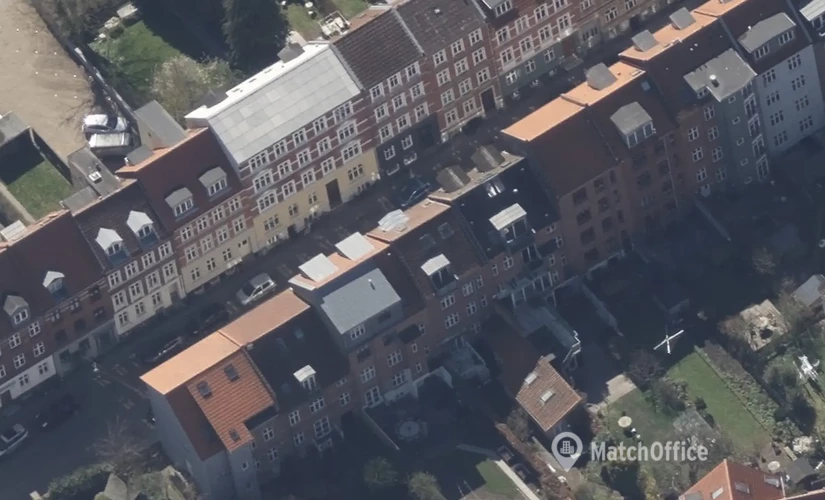 Bolig Samsøgade 25 8000 Aarhus C