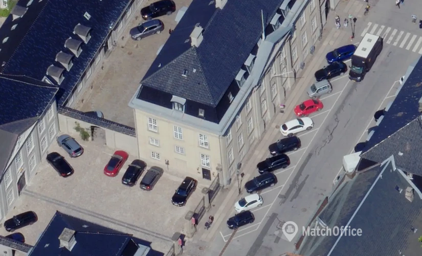 Kontor til leje på Amaliegade 31A, 1256 København K - 612 m² | Foto 0 - Lokalebasen.dk